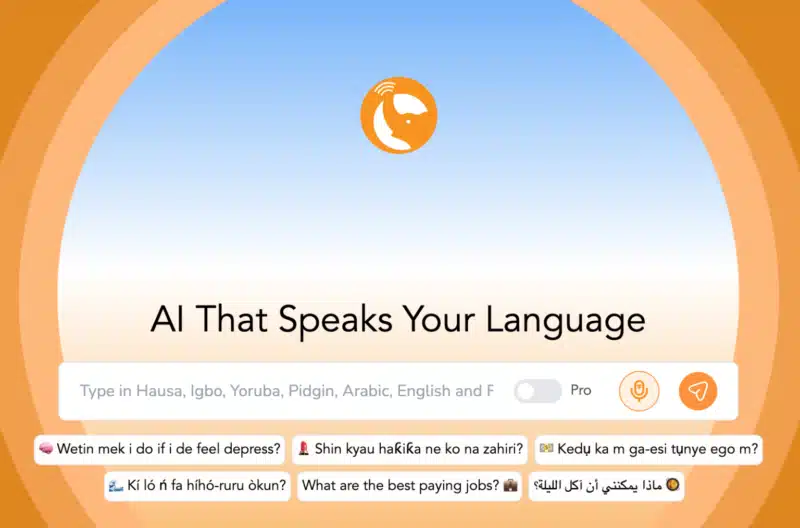 Diversité culturelle
CDIAL.AI
